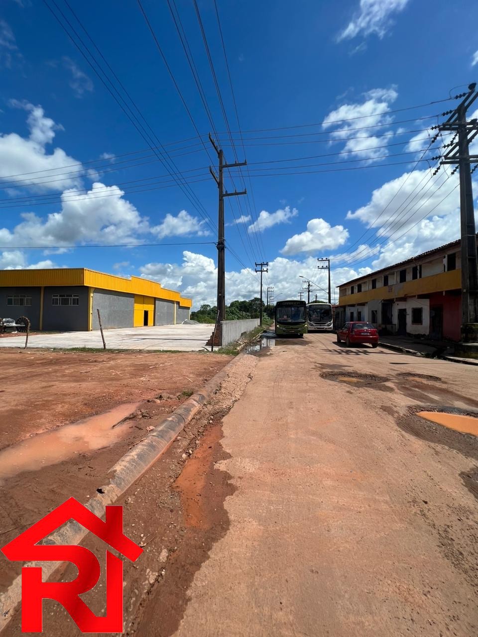 Depósito-Galpão-Armazém para alugar - Foto 3