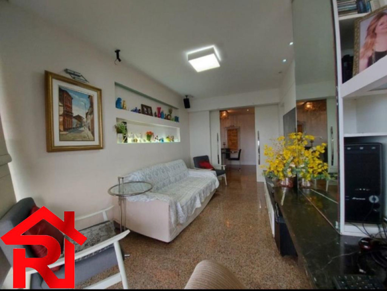 Apartamento à venda com 4 quartos, 217m² - Foto 10