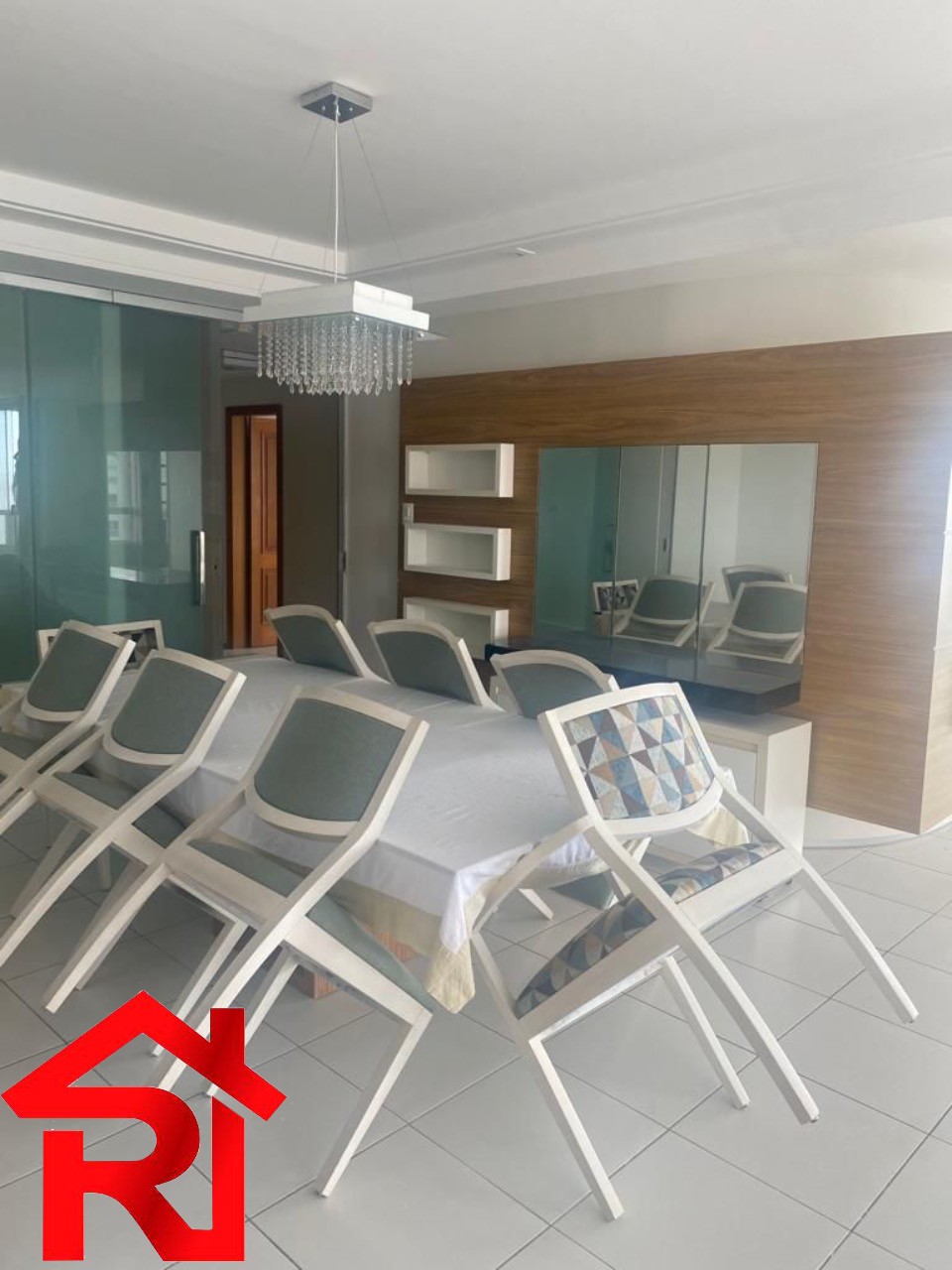 Apartamento para alugar com 4 quartos, 280m² - Foto 7