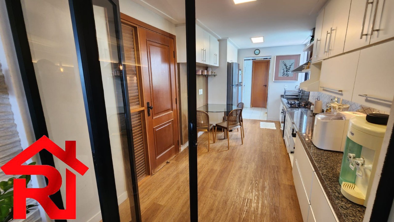 Apartamento à venda com 4 quartos, 147m² - Foto 14