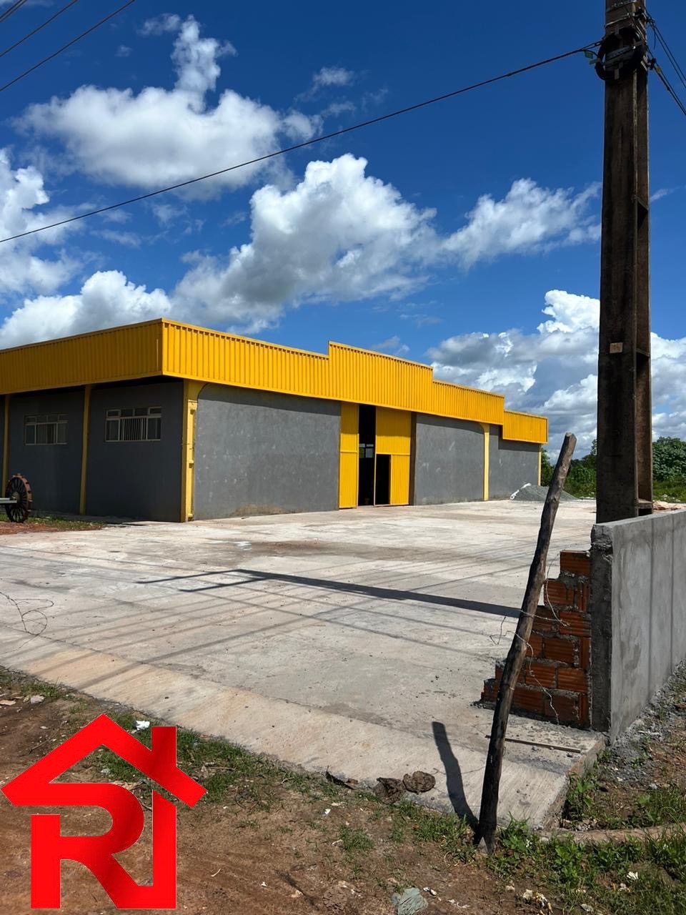 Depósito-Galpão-Armazém para alugar, 1500m² - Foto 2