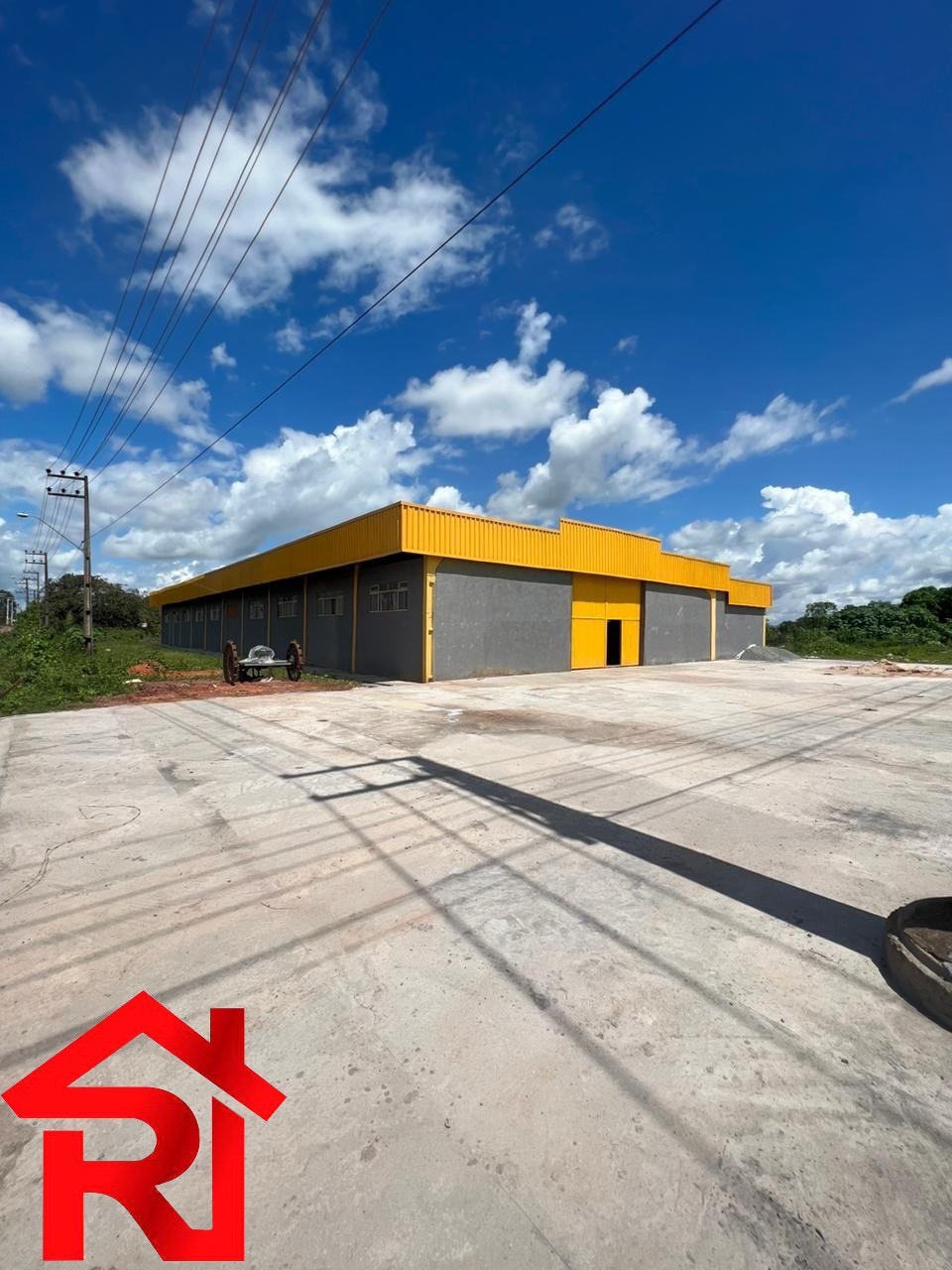 Depósito-Galpão-Armazém para alugar, 1500m² - Foto 4