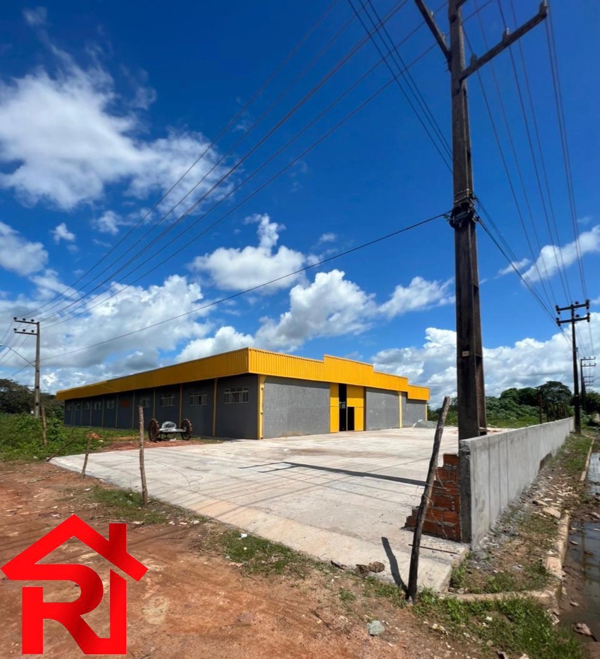 Depósito-Galpão-Armazém para alugar, 1500m² - Foto 5