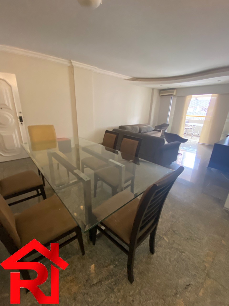 Apartamento para alugar com 3 quartos, 140m² - Foto 4