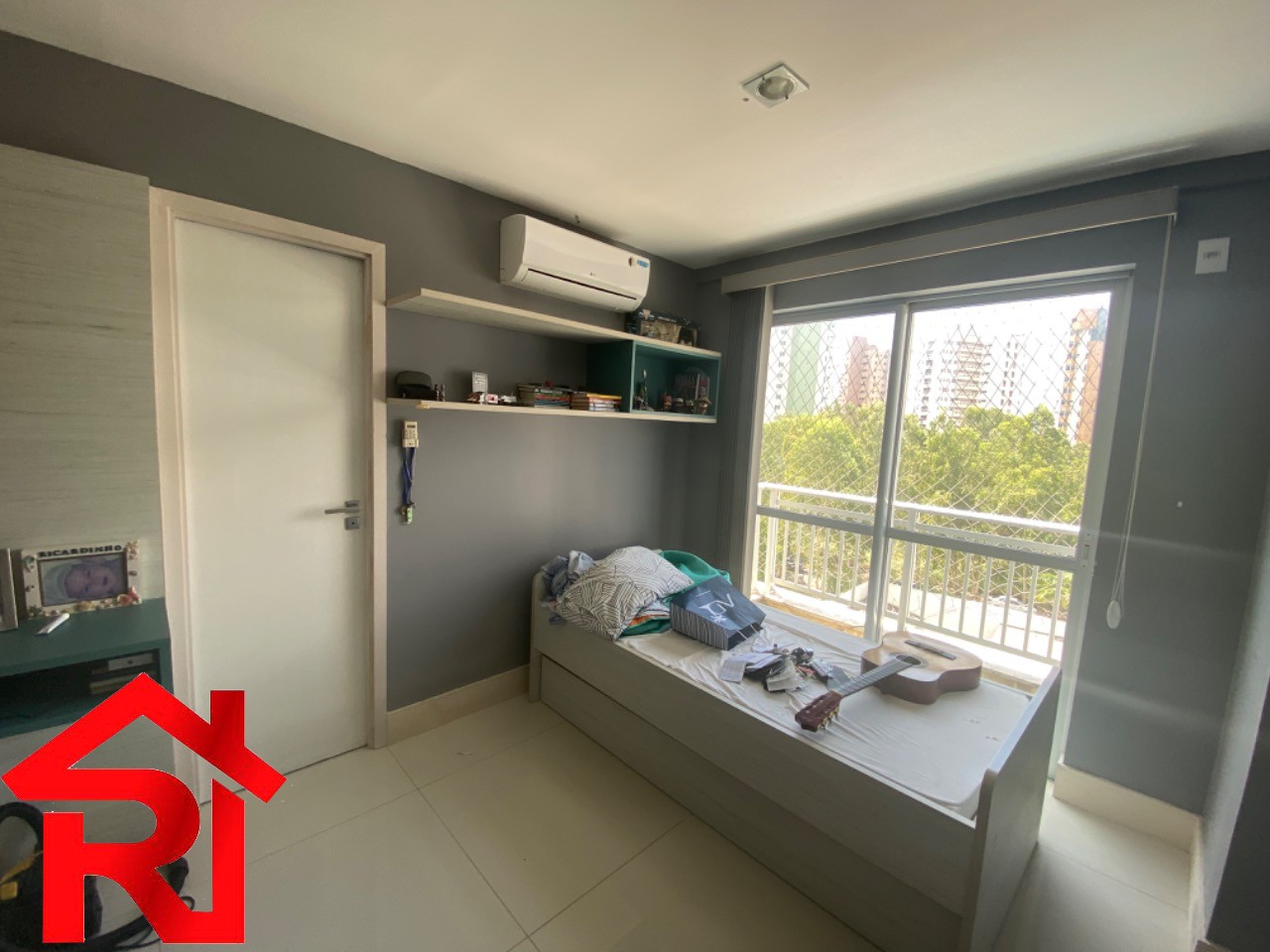 Apartamento para alugar com 4 quartos, 200m² - Foto 7