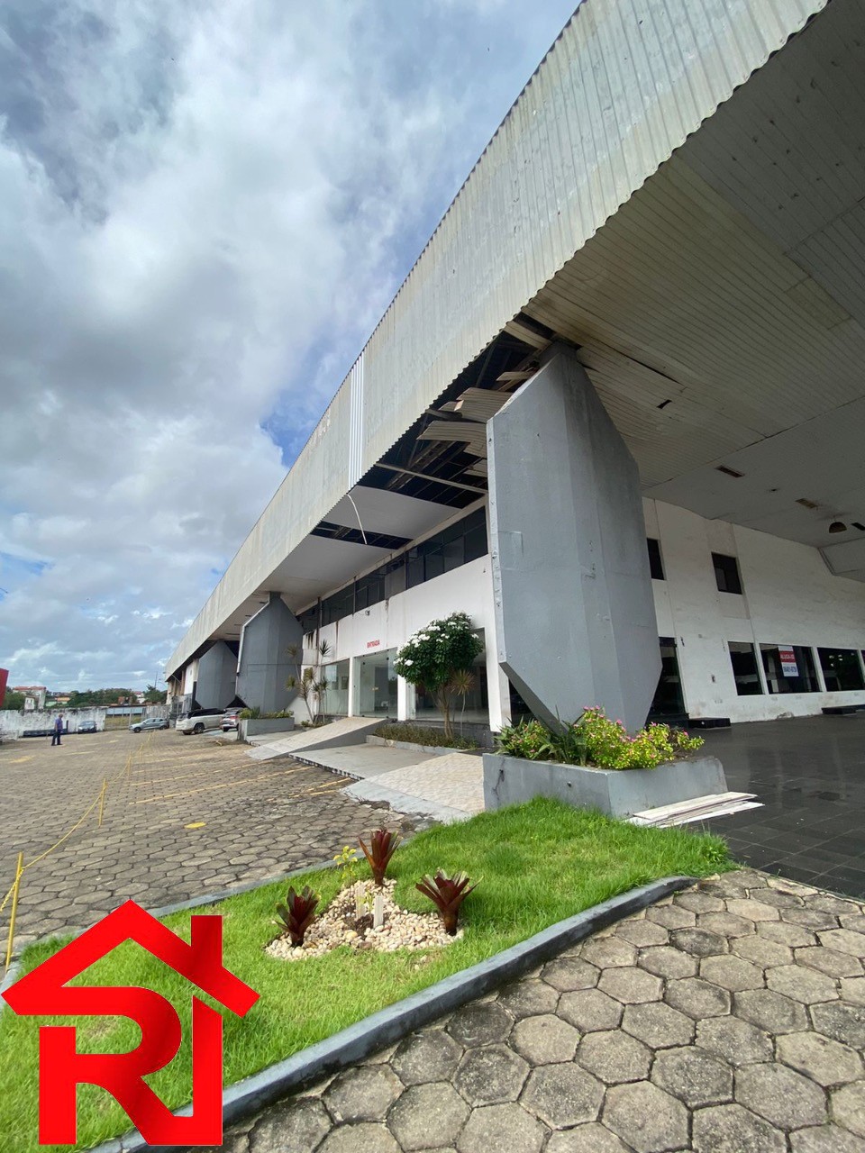 Depósito-Galpão-Armazém para alugar, 11800m² - Foto 1