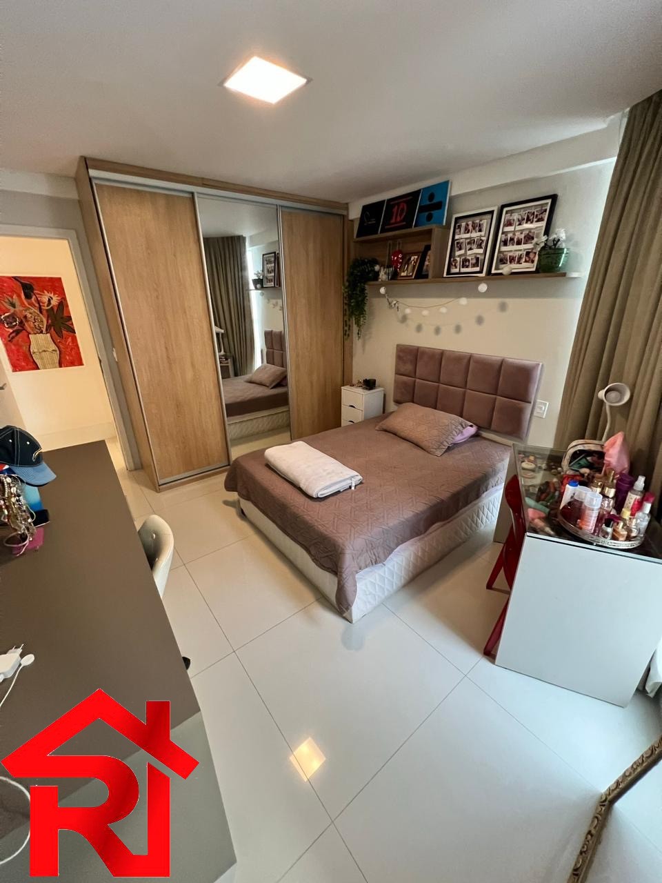 Apartamento à venda com 4 quartos, 200m² - Foto 21