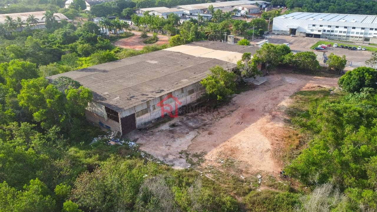 Depósito-Galpão-Armazém para alugar - Foto 2