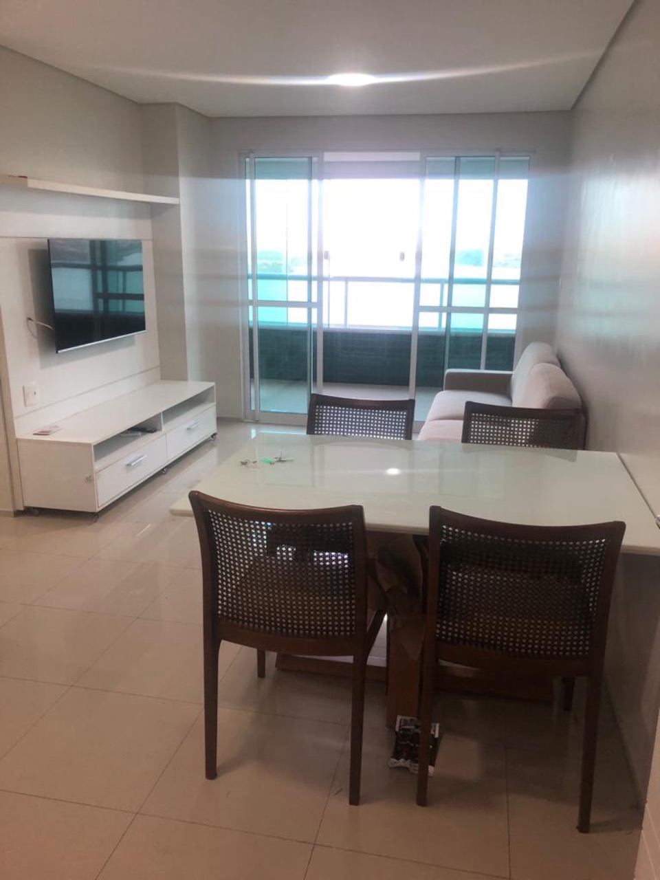 Apartamento para alugar com 3 quartos, 90m² - Foto 3