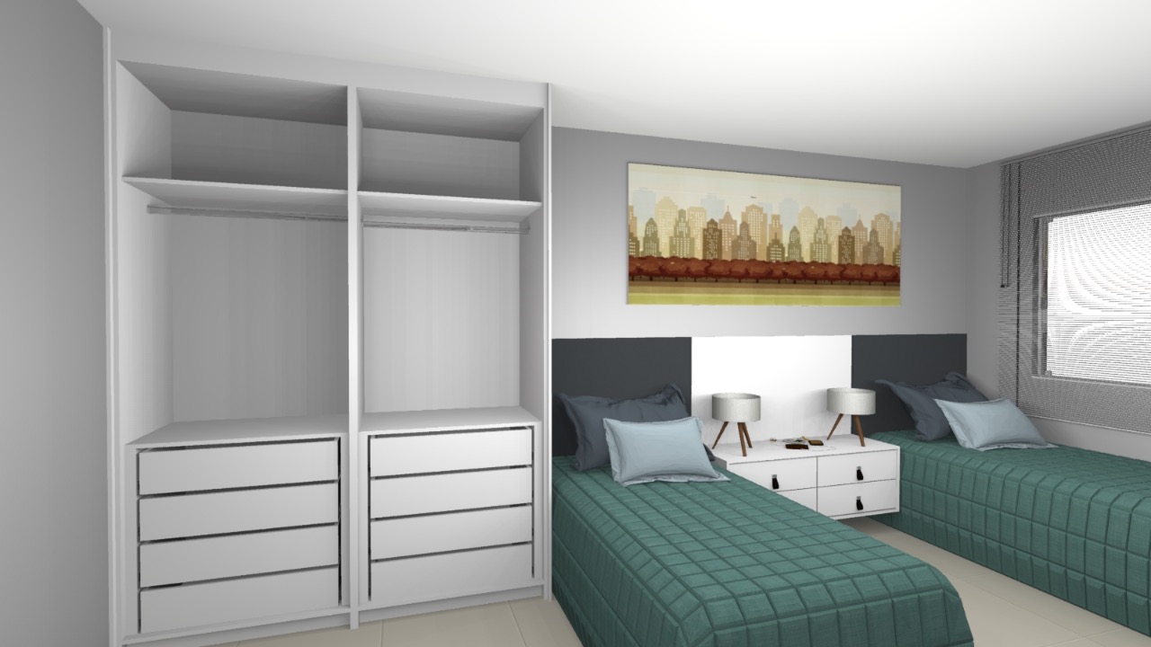 Apartamento para alugar com 4 quartos, 143m² - Foto 12