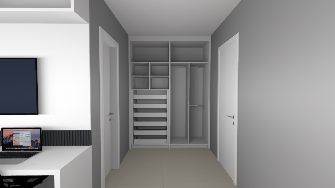 Apartamento para alugar com 4 quartos, 143m² - Foto 11