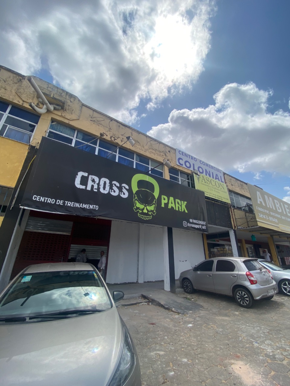 Loja-Salão, 430 m² - Foto 9