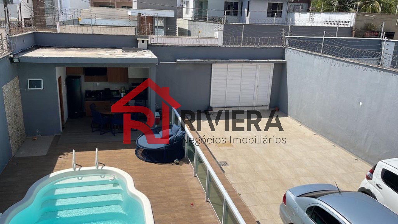 Casa à venda com 4 quartos, 360m² - Foto 11