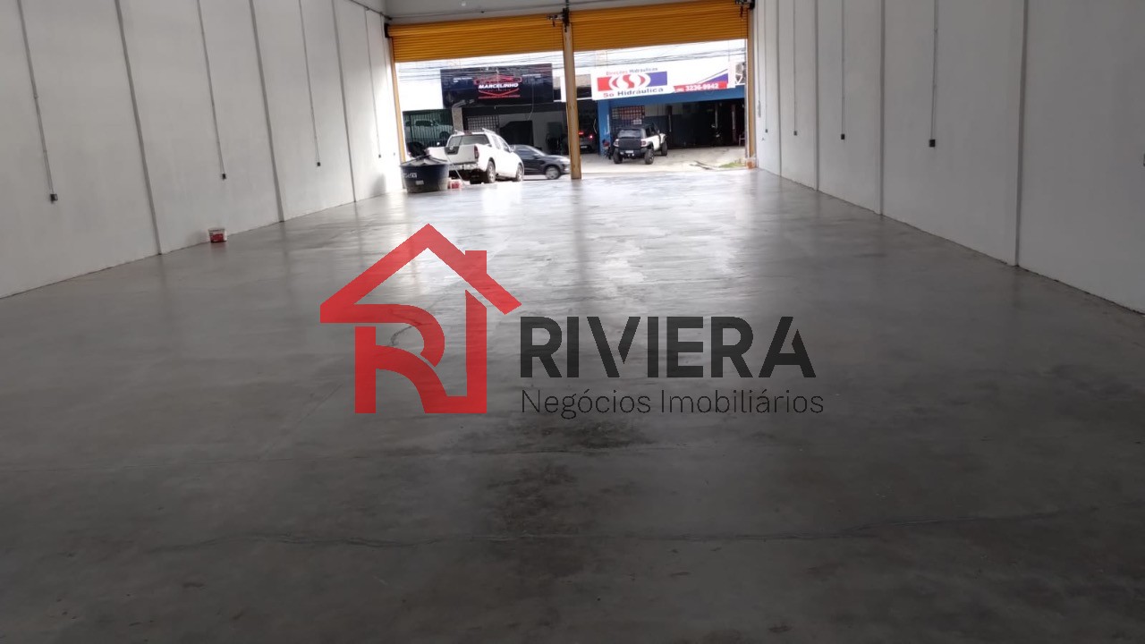 Depósito-Galpão-Armazém para alugar, 400m² - Foto 4