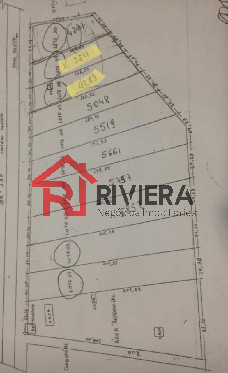 Loteamento e Condomínio à venda, 7800m² - Foto 6