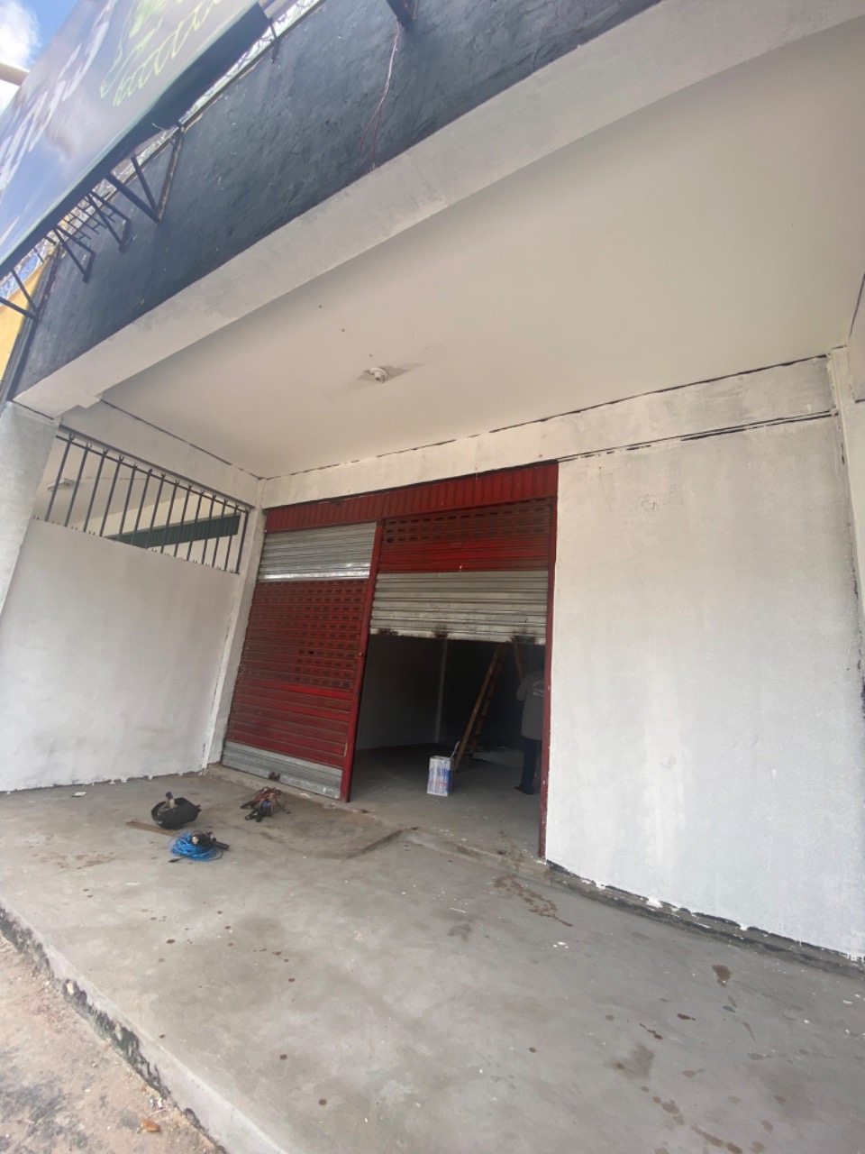 Loja-Salão, 430 m² - Foto 1