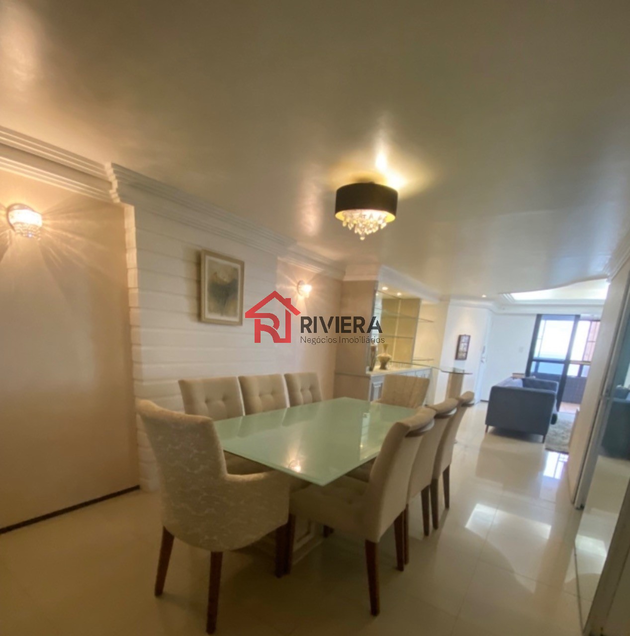 Apartamento à venda com 3 quartos, 145m² - Foto 5