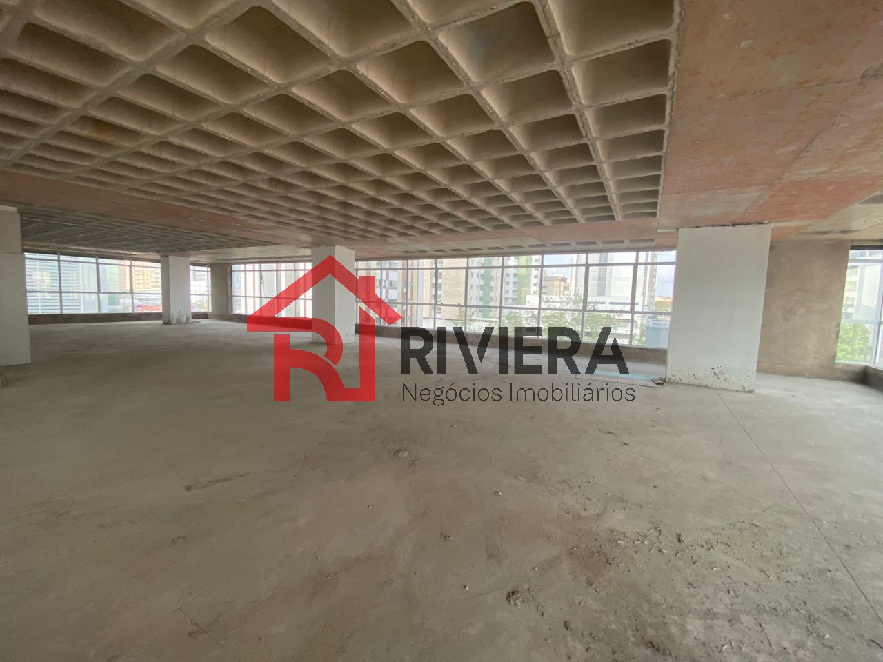 Conjunto Comercial-Sala para alugar, 550m² - Foto 2