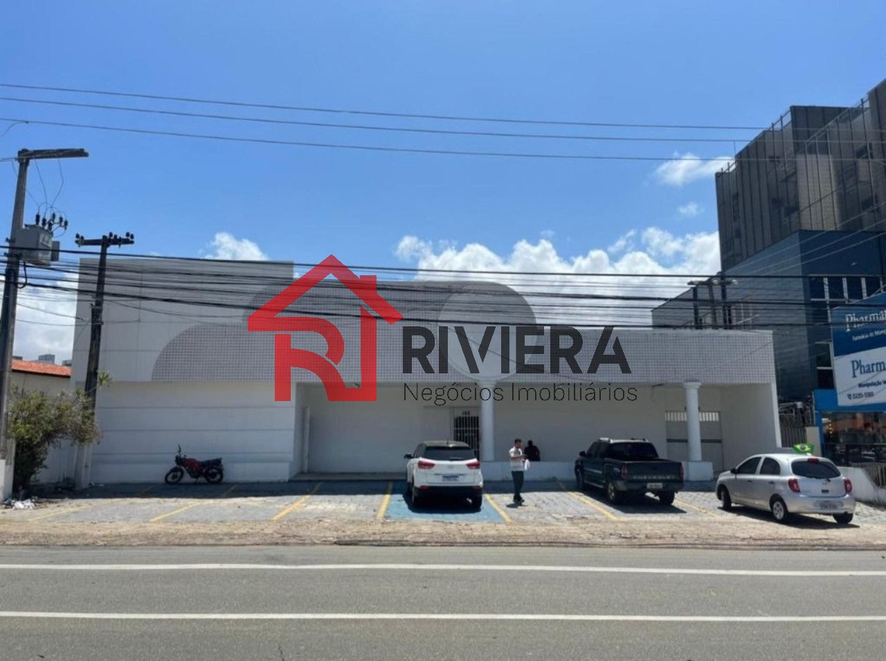 Prédio Inteiro, 618 m² - Foto 1