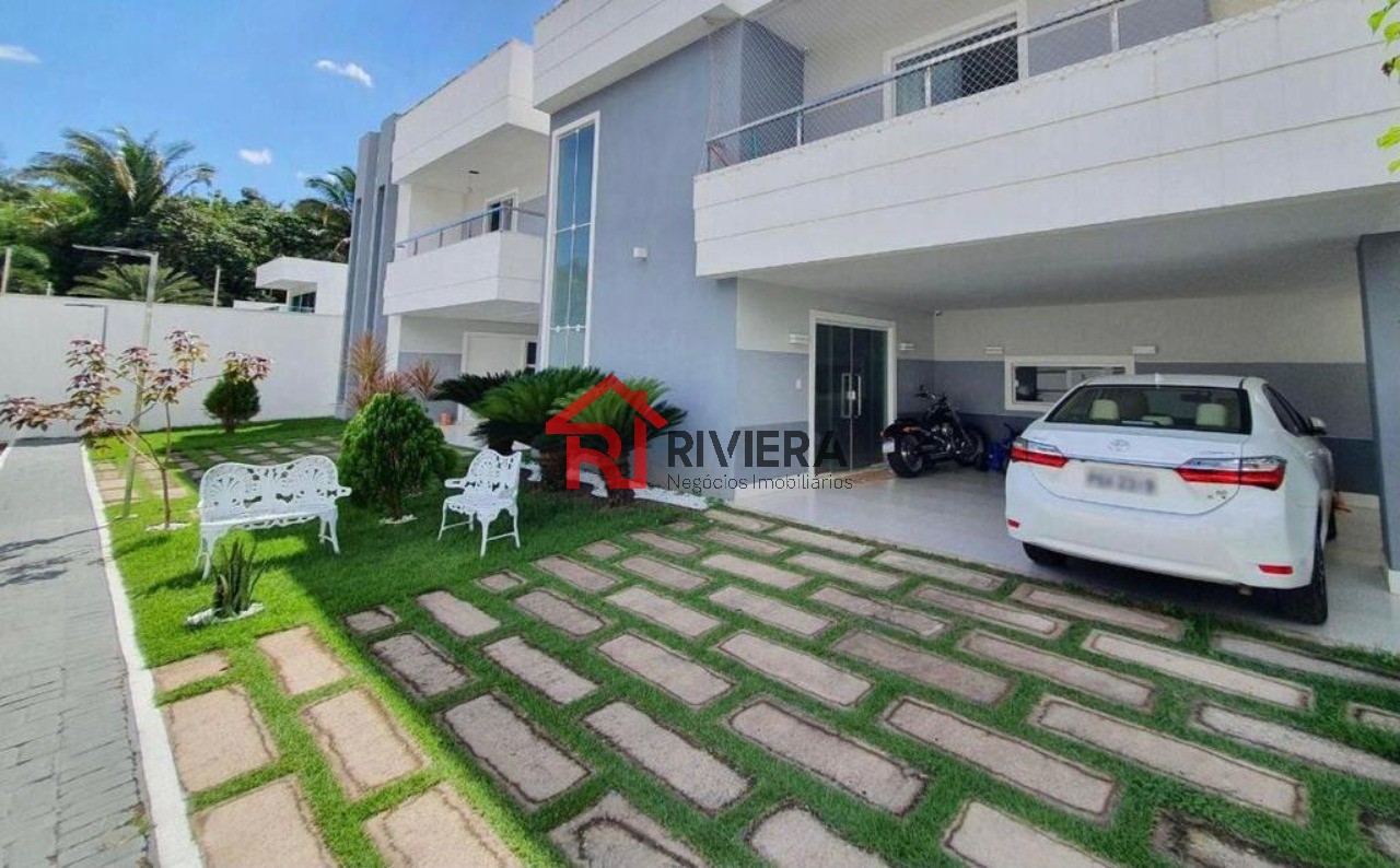 Casa à venda com 4 quartos, 400m² - Foto 1