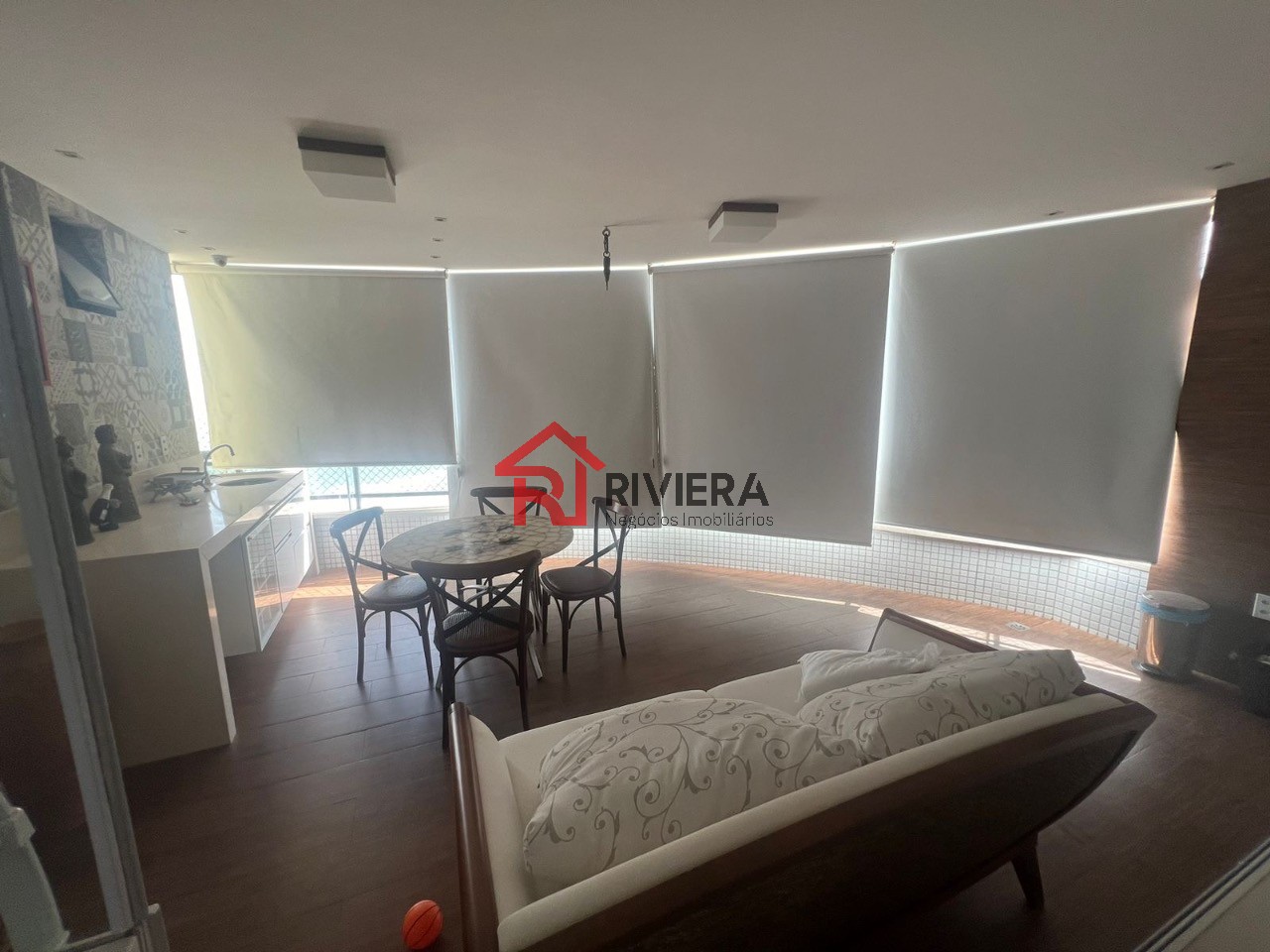 Apartamento para alugar com 3 quartos, 210m² - Foto 5