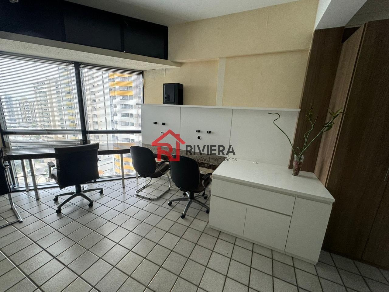 Conjunto Comercial-Sala para alugar, 37m² - Foto 1