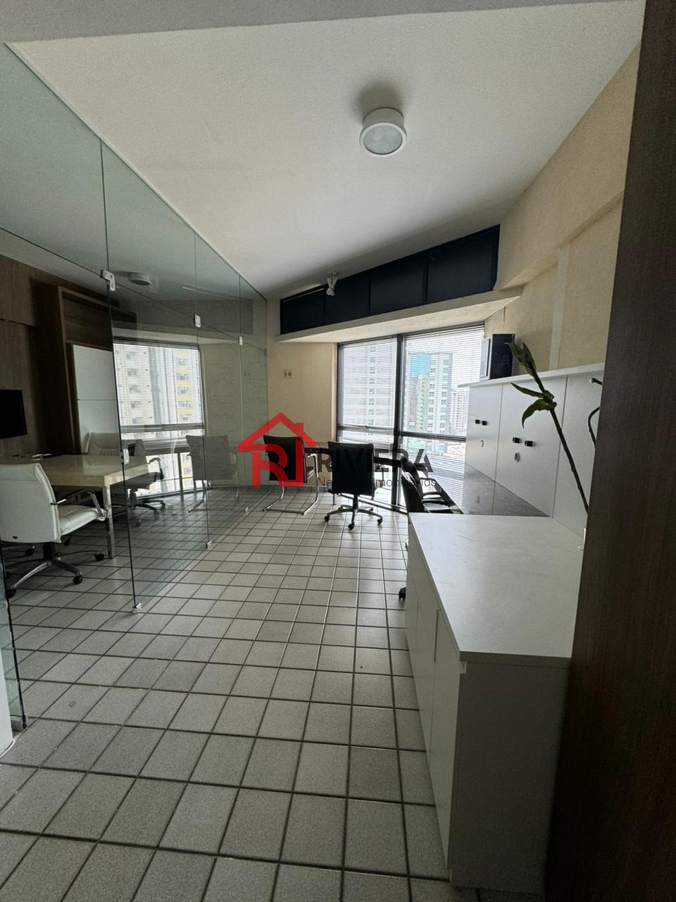 Conjunto Comercial-Sala para alugar, 37m² - Foto 6