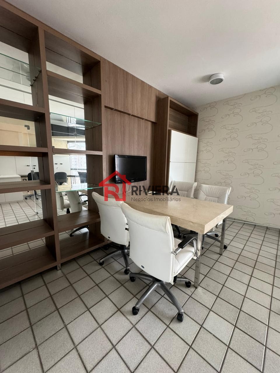 Conjunto Comercial-Sala para alugar, 37m² - Foto 5