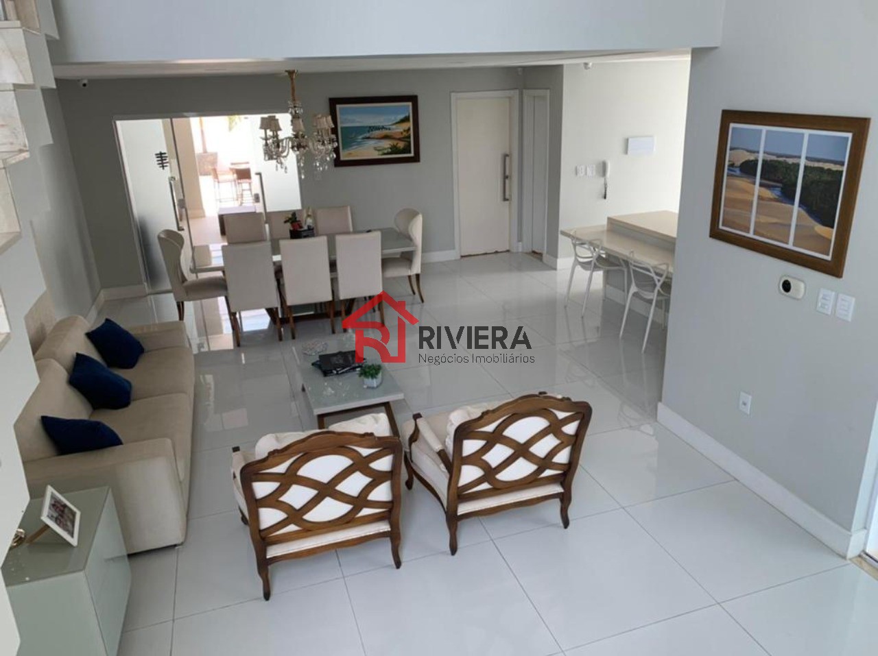 Casa à venda com 4 quartos, 400m² - Foto 2