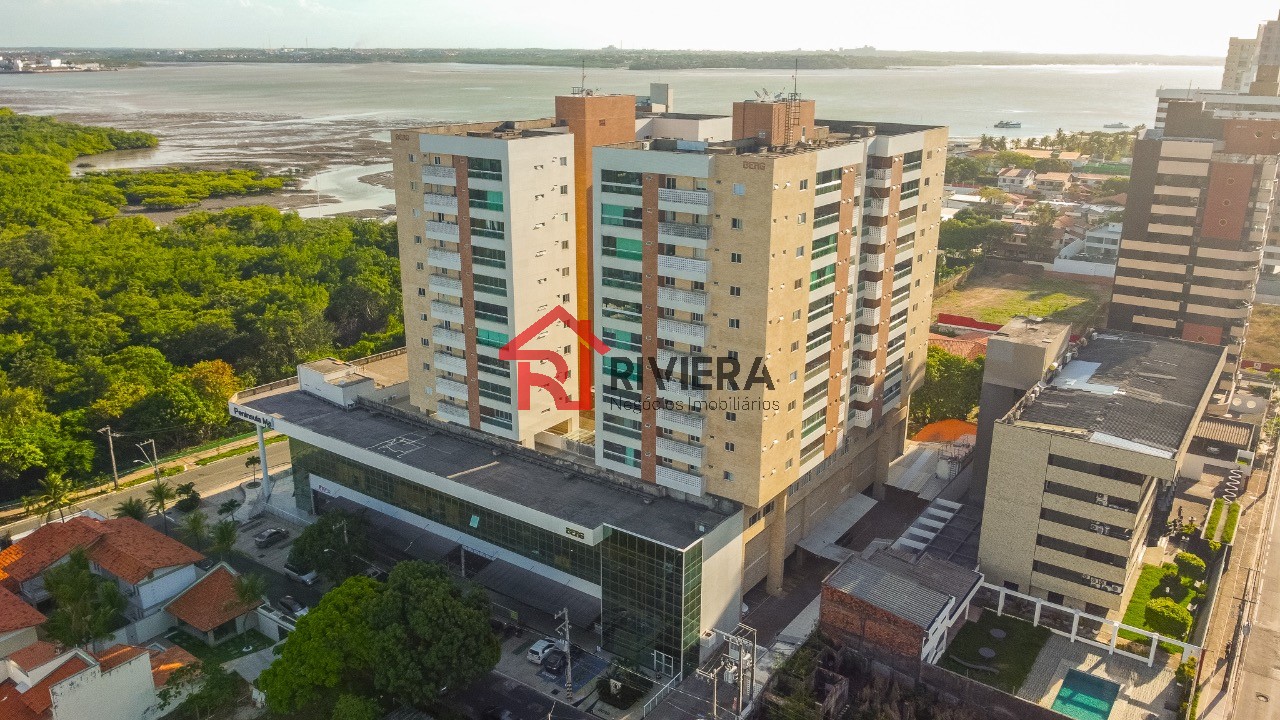 Apartamento para alugar com 4 quartos, 163m² - Foto 1