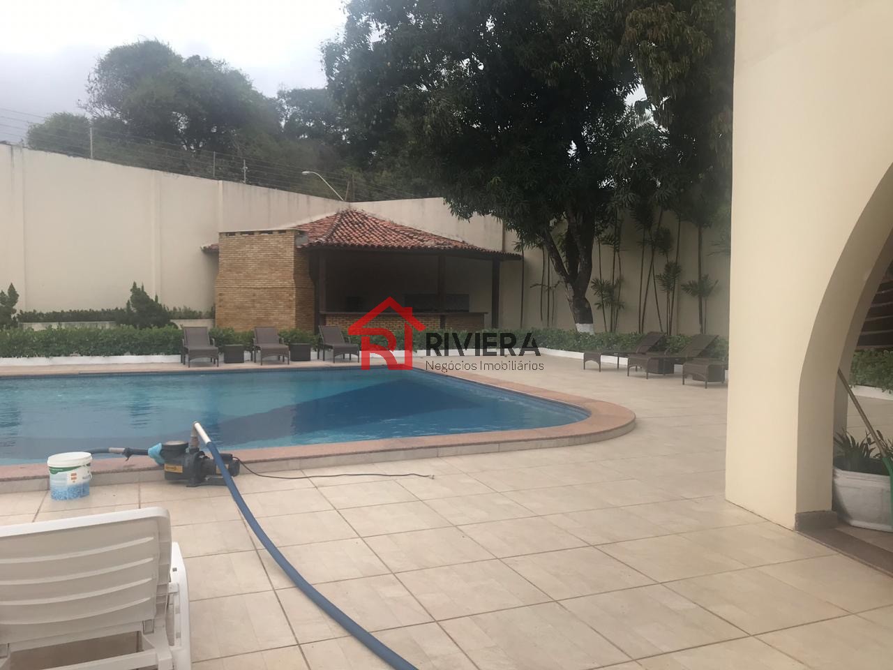 Chácara à venda e aluguel com 3 quartos - Foto 4