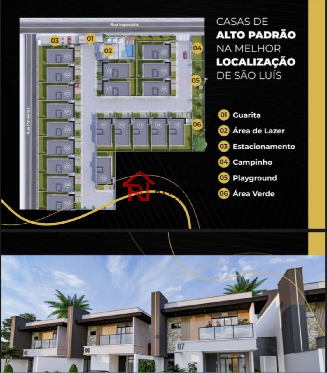 Casa à venda com 5 quartos, 202m² - Foto 8