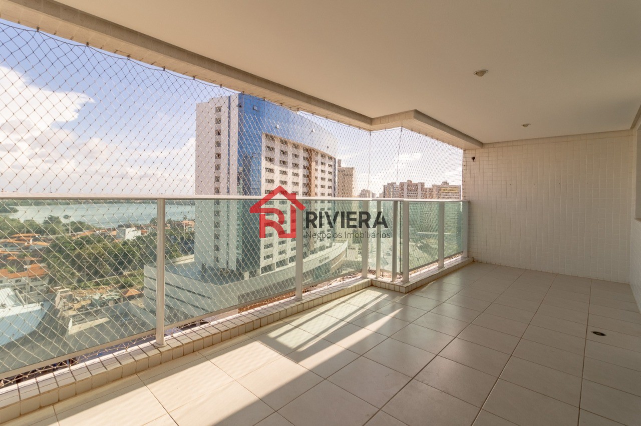 Apartamento à venda com 4 quartos, 142m² - Foto 1