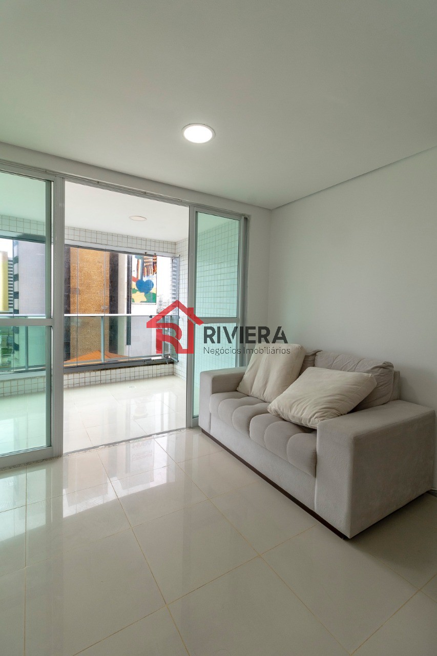 Apartamento para alugar com 2 quartos, 77m² - Foto 1