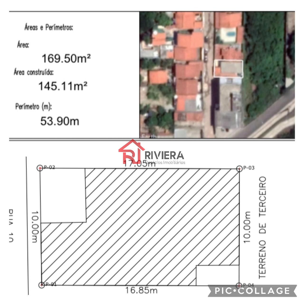 Casa à venda com 3 quartos, 145m² - Foto 2