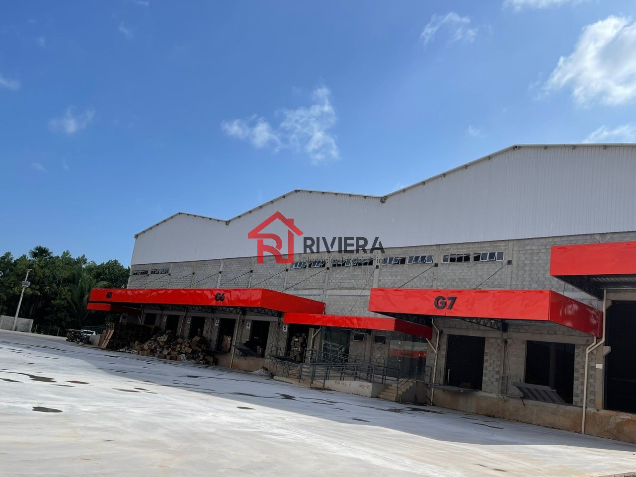 Depósito-Galpão-Armazém para alugar, 1500m² - Foto 1