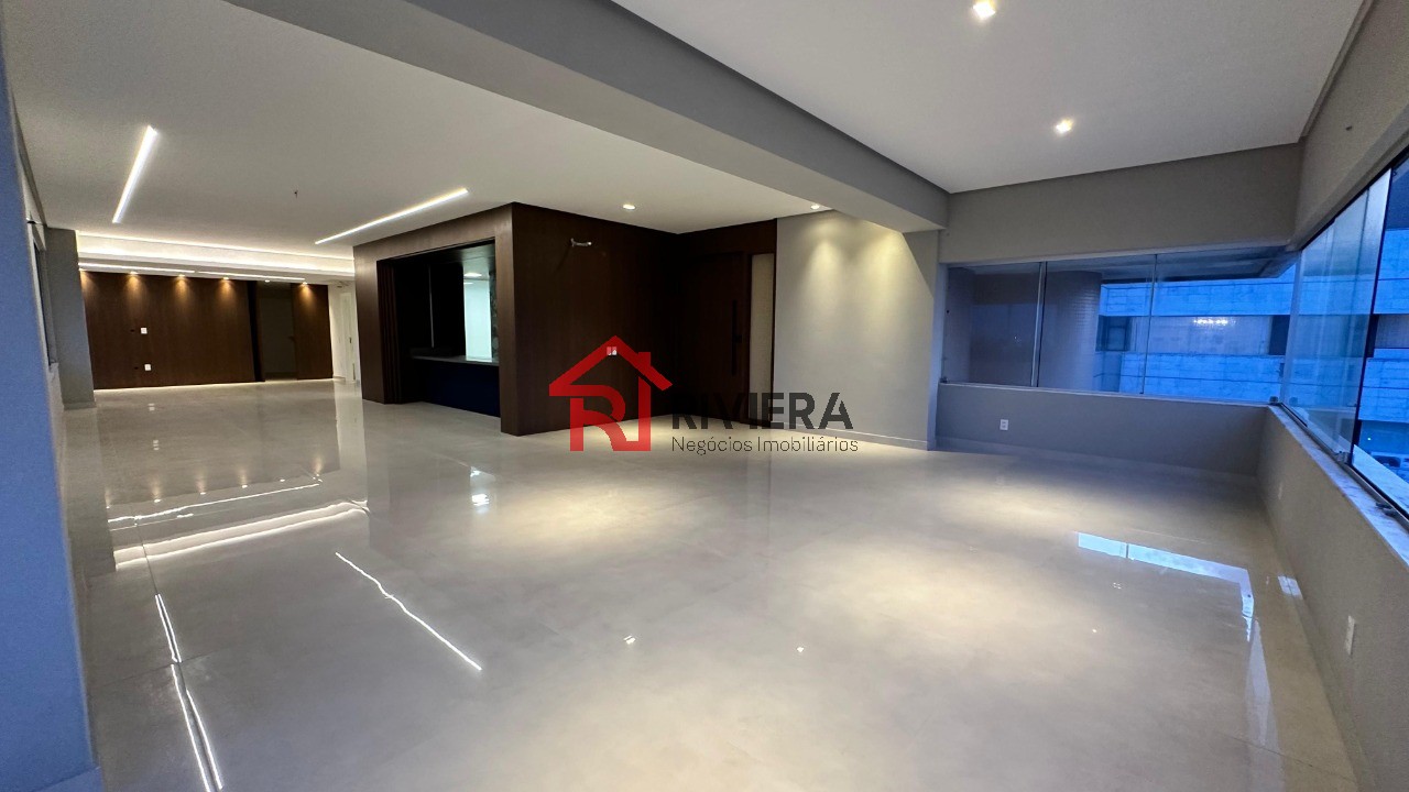 Apartamento à venda com 4 quartos, 343m² - Foto 1