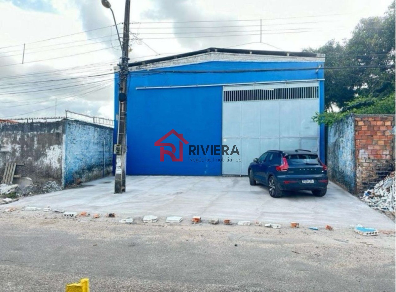 Depósito-Galpão-Armazém para alugar, 360m² - Foto 1