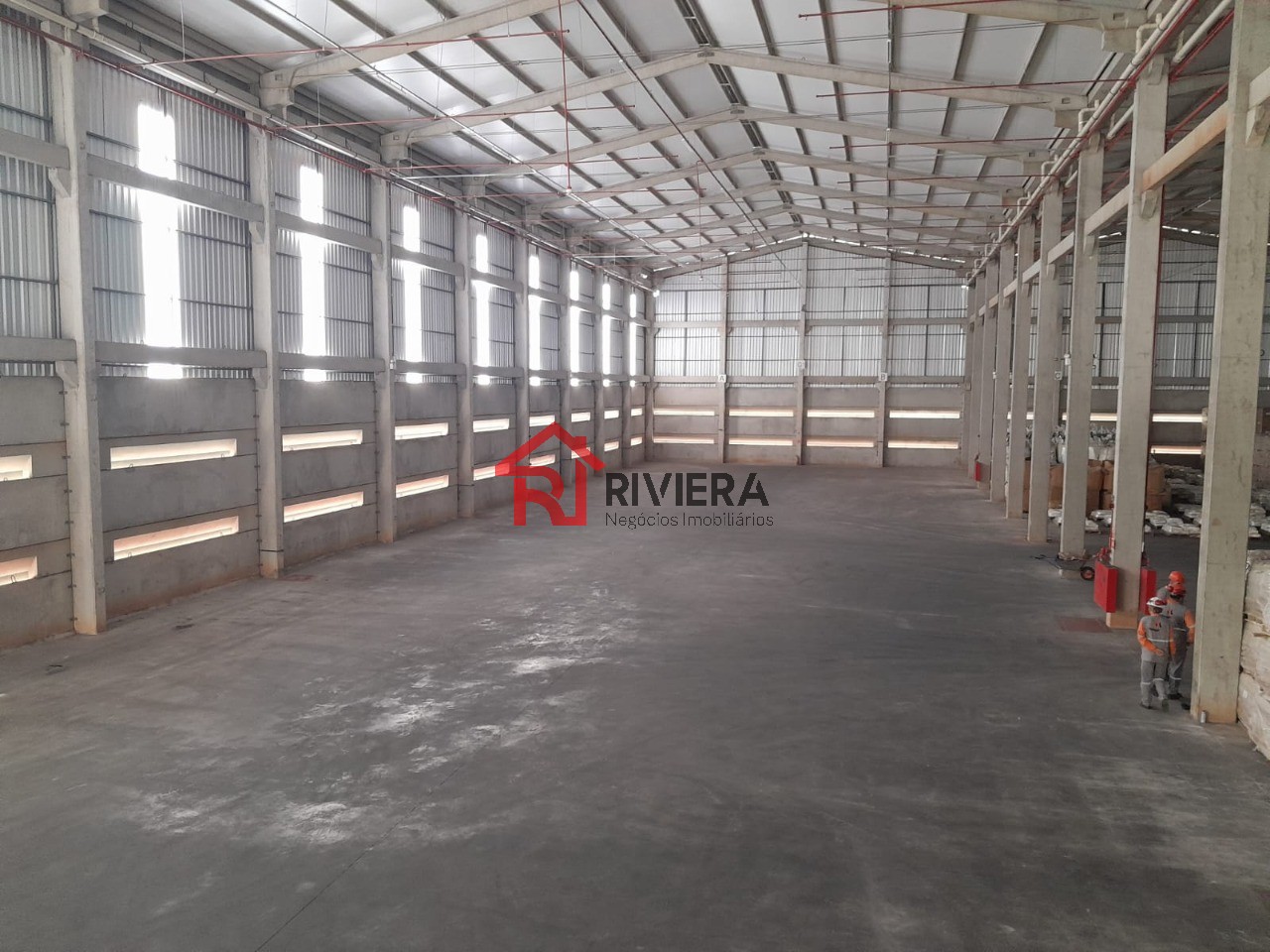 Depósito-Galpão-Armazém para alugar, 1500m² - Foto 4