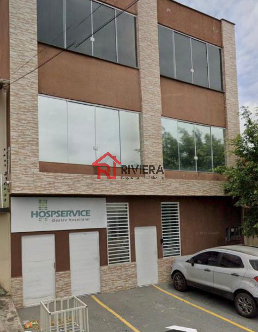 Prédio Inteiro, 580 m² - Foto 1
