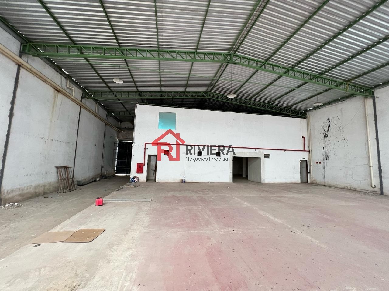 Depósito-Galpão-Armazém para alugar, 1200m² - Foto 8