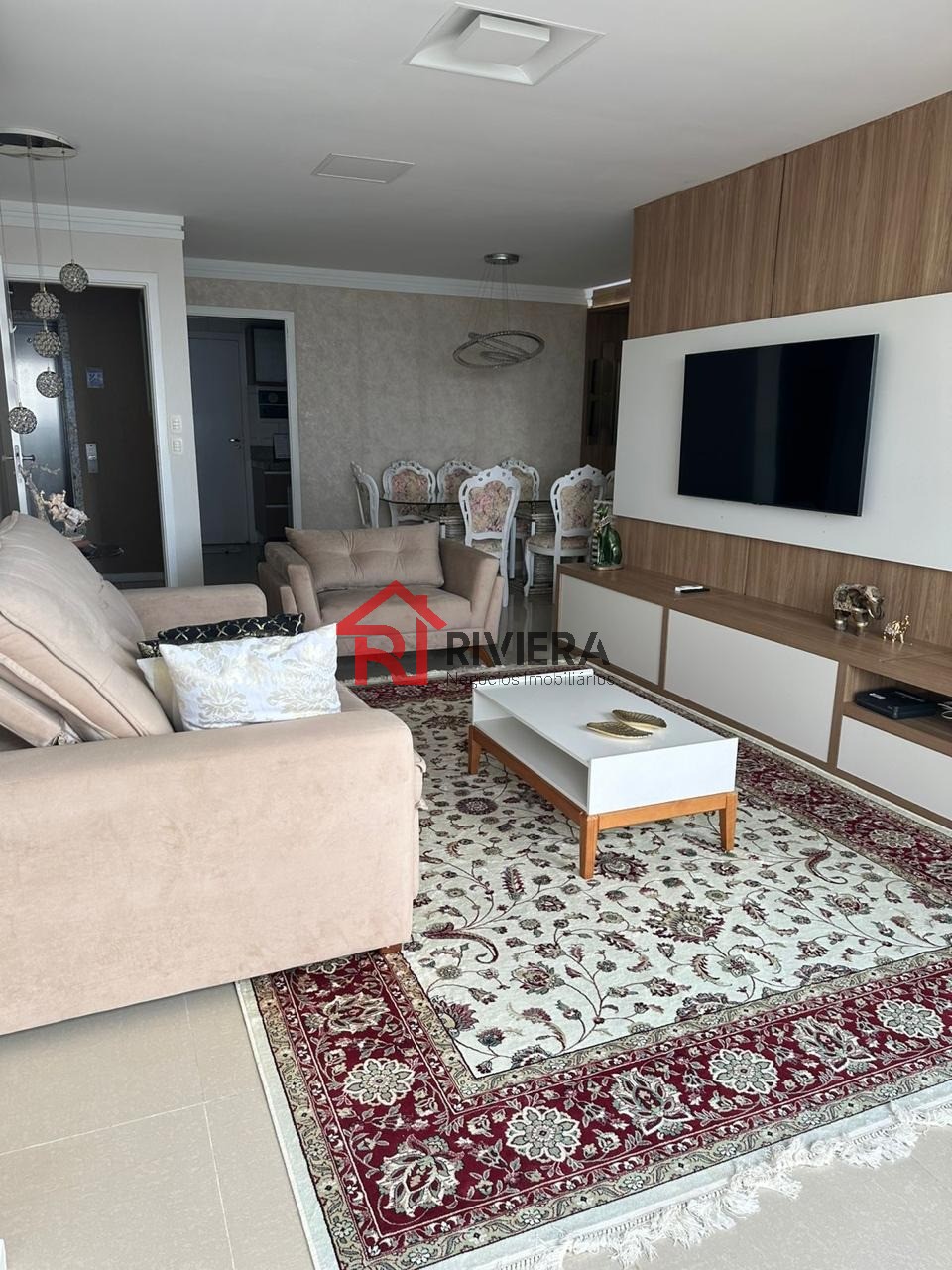 Apartamento para alugar com 3 quartos, 140m² - Foto 15