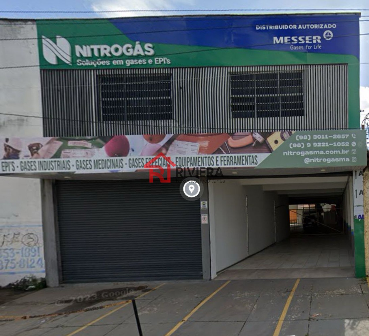 Prédio Inteiro - Foto 1