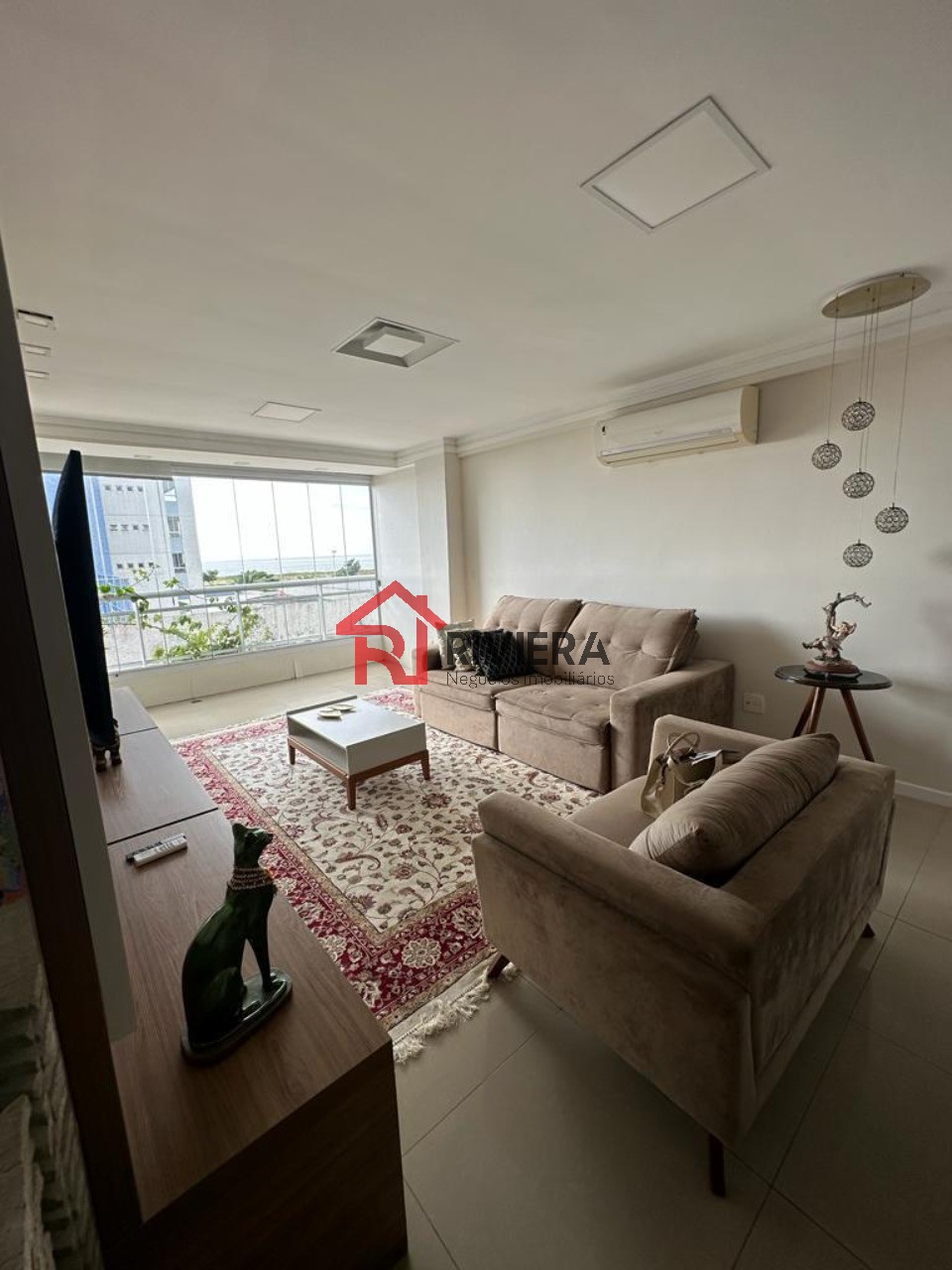 Apartamento para alugar com 3 quartos, 140m² - Foto 1