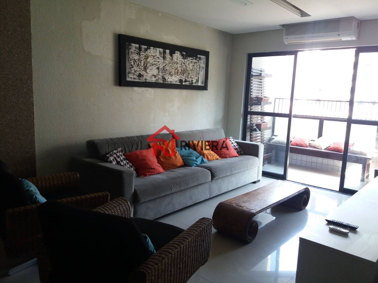 Apartamento para alugar com 4 quartos, 127m² - Foto 2