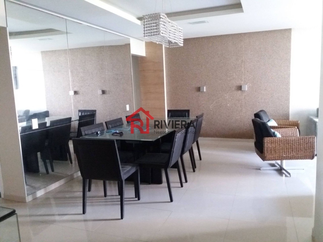 Apartamento para alugar com 4 quartos, 127m² - Foto 1