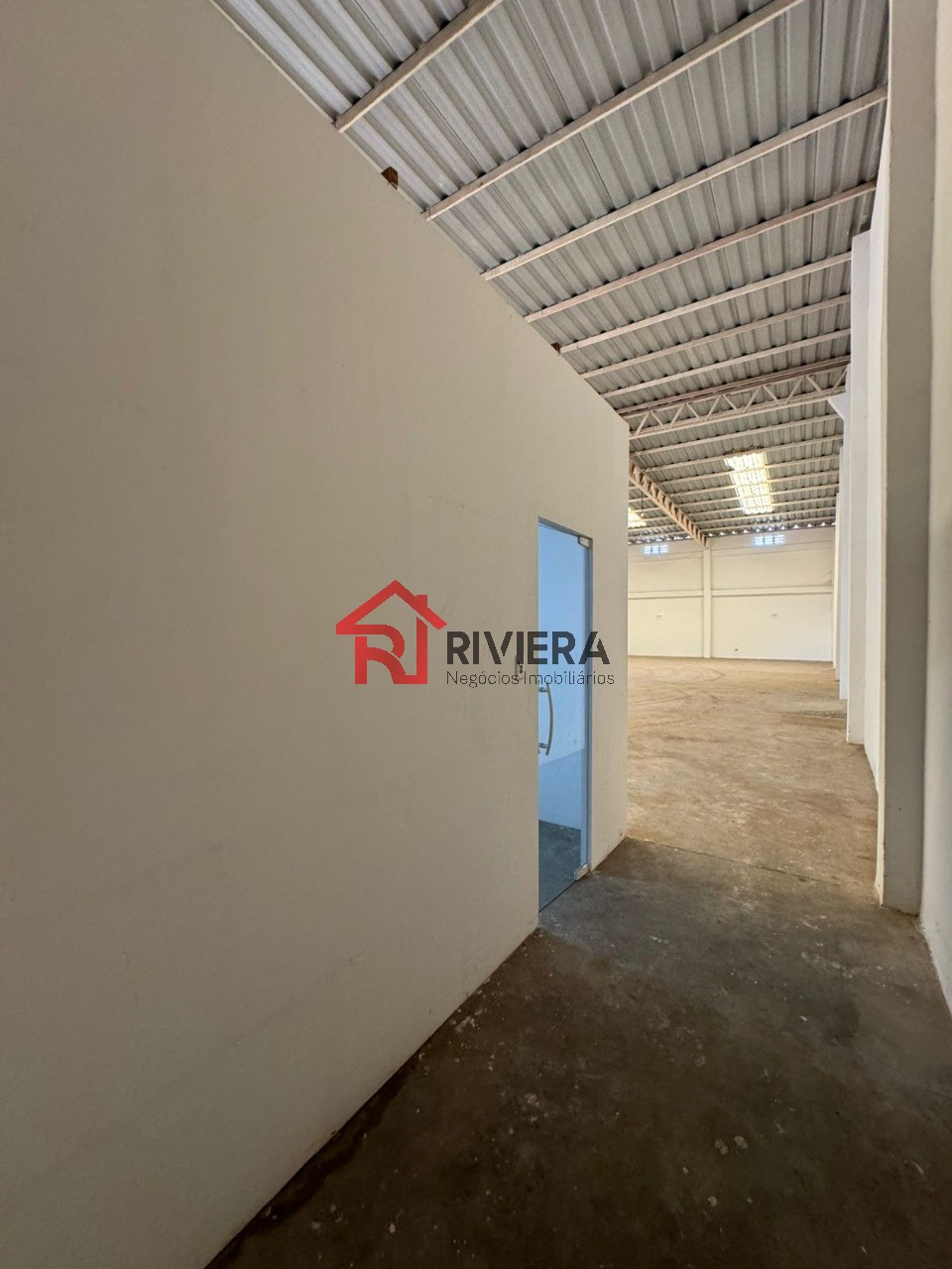 Depósito-Galpão-Armazém para alugar, 500m² - Foto 3