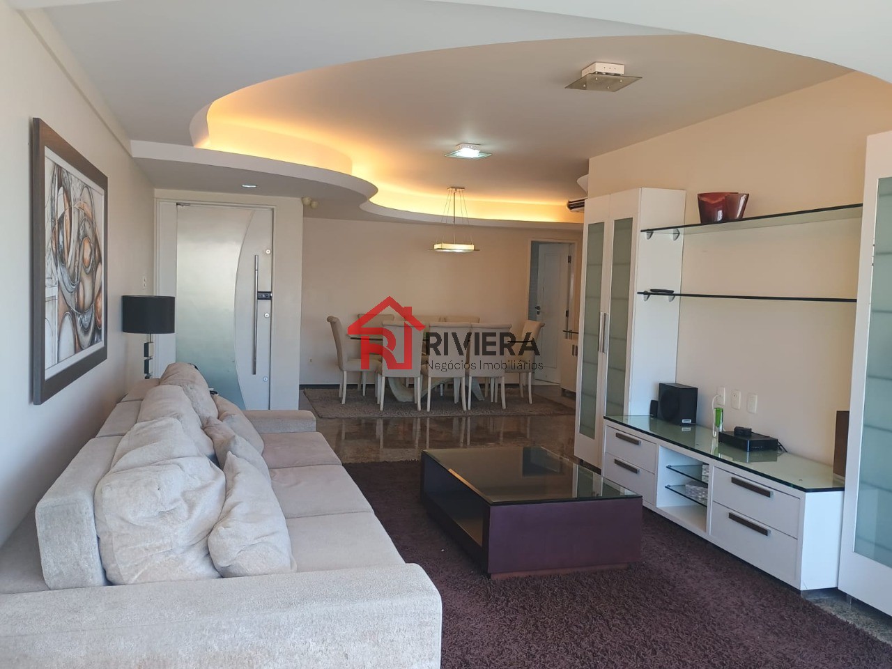 Apartamento para alugar com 3 quartos, 175m² - Foto 1