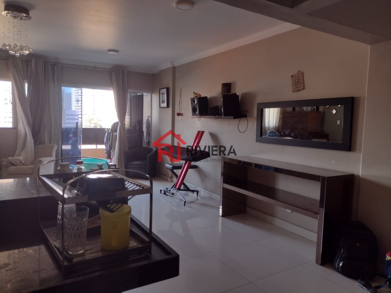 Apartamento à venda com 3 quartos, 106m² - Foto 1