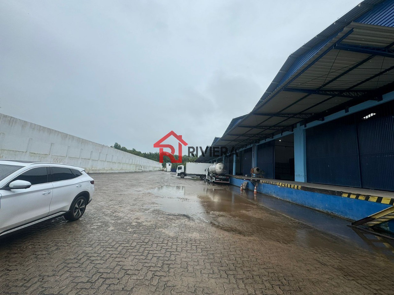 Depósito-Galpão-Armazém para alugar, 1200m² - Foto 7